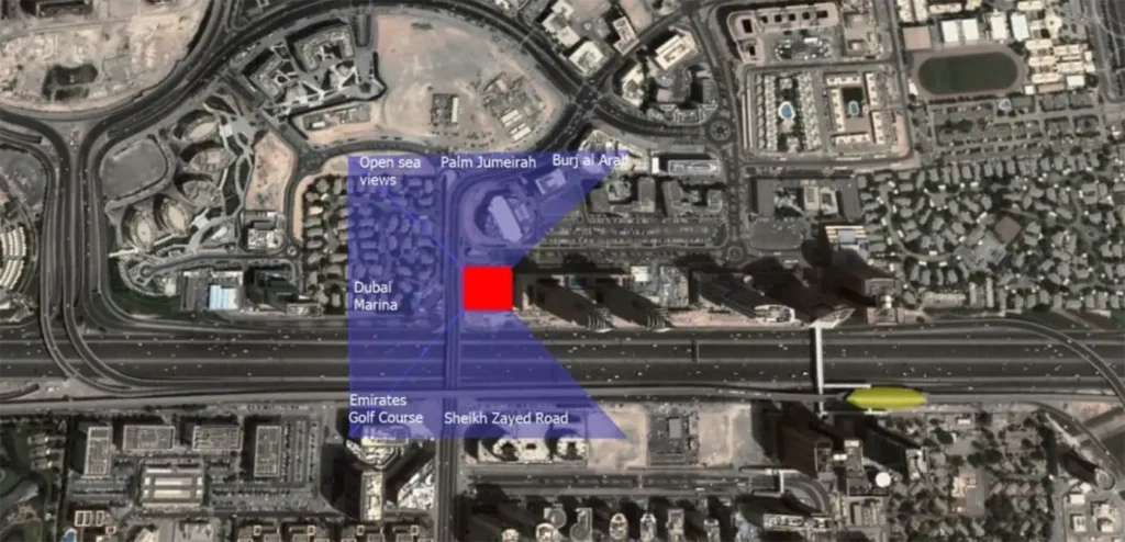 The S Tower Master Plan
