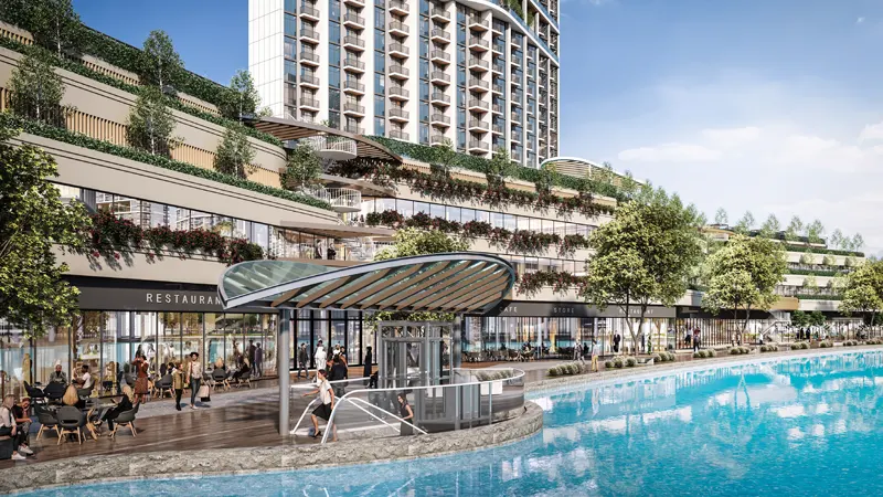 320 Riverside Crescent Amenities