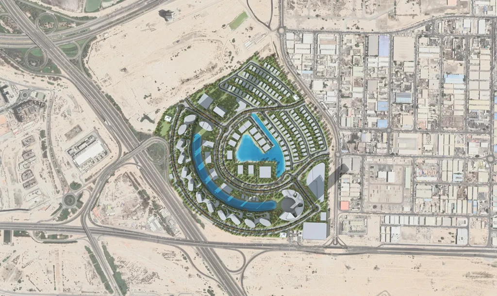 Sobha Estates Master Plan