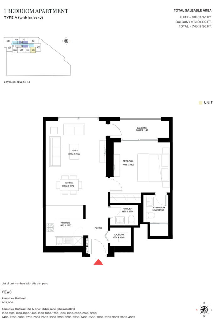 Creek Vistas Grande Floor Plan