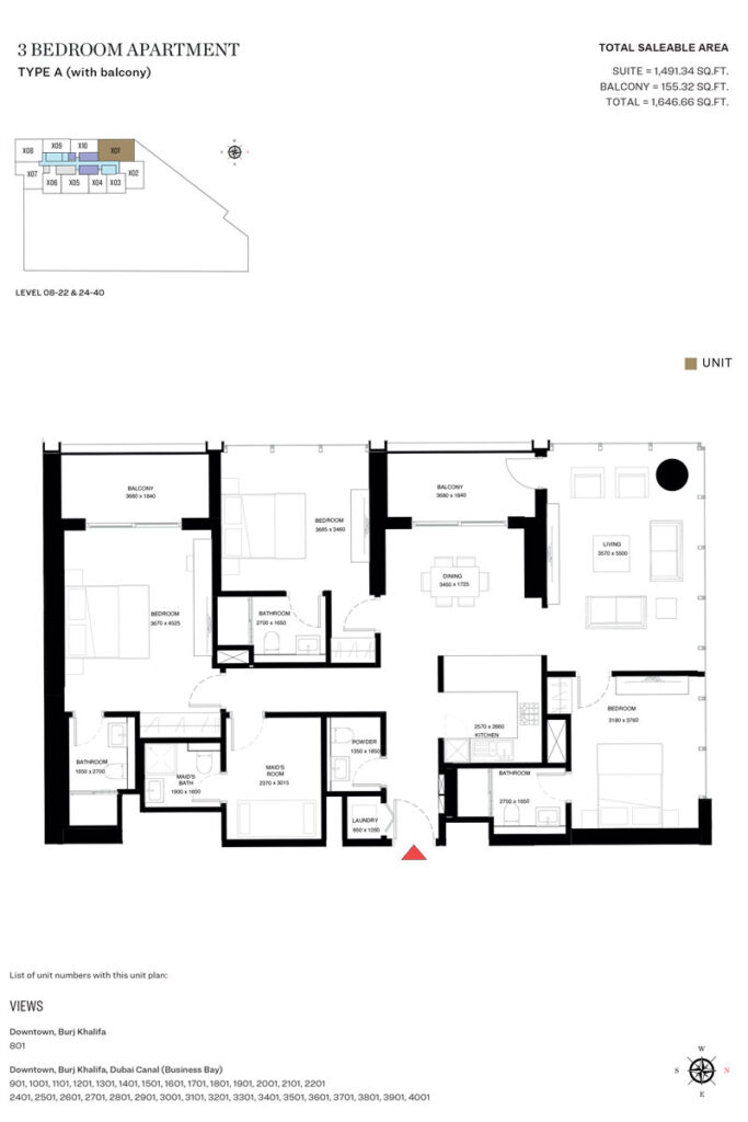 Creek Vistas Grande Floor Plan