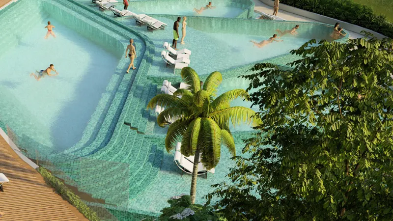 360 Riverside Crescent Amenities