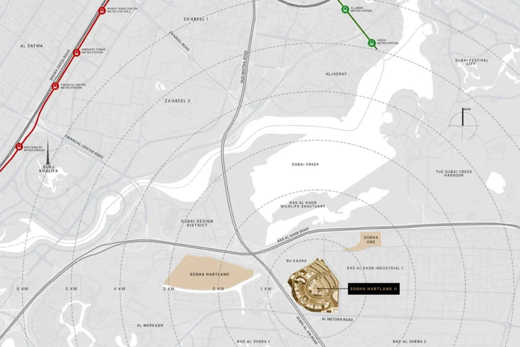 350 Riverside Crescent Master Plan