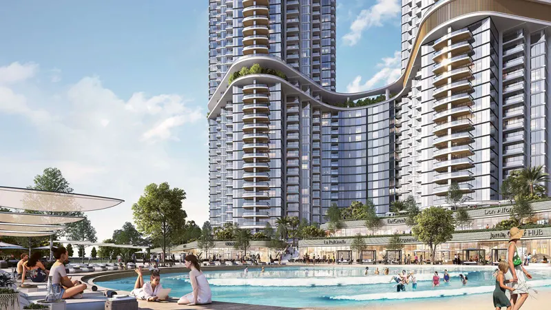Skyscape Avenue Amenities