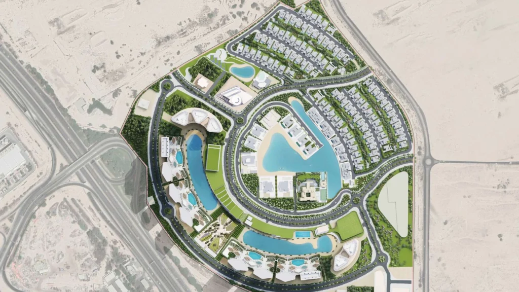 Green Vistas Master Plan
