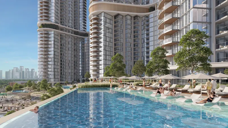 Skyscape Altius Amenities