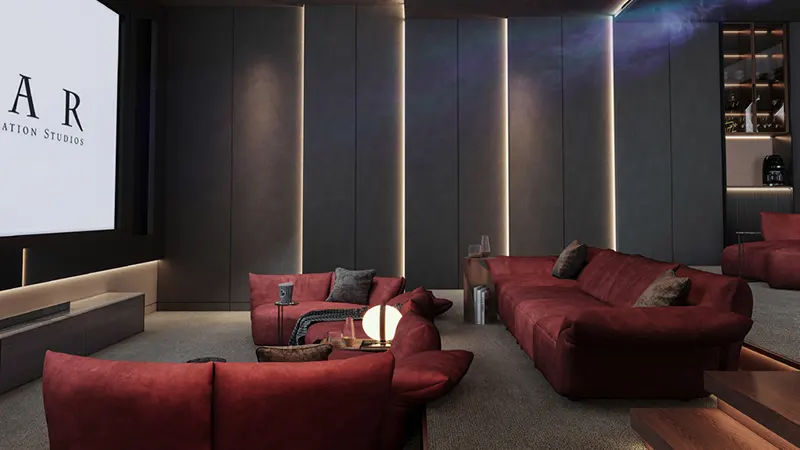 Sobha The Mansions Amenities