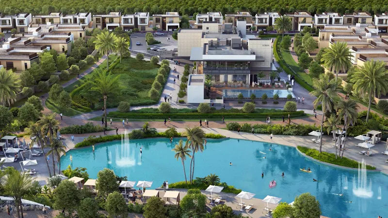 Sobha Elwood Amenities