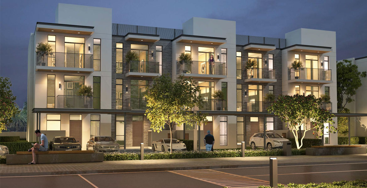 Quad Homes Townhouses