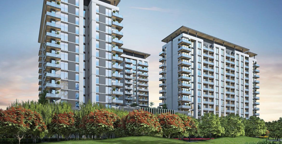Sobha Hartland Aflux