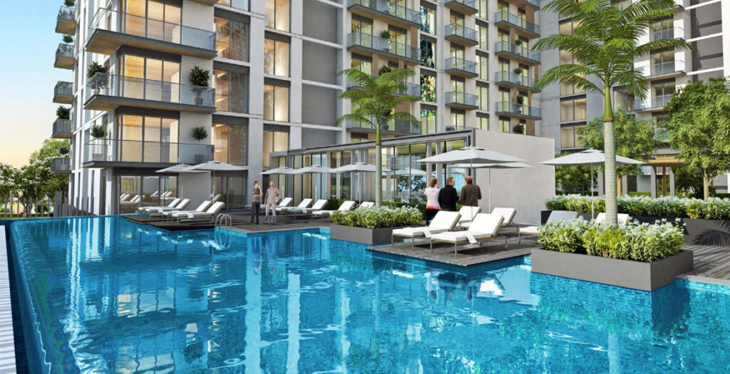 Sobha Hartland Aflux Amenities