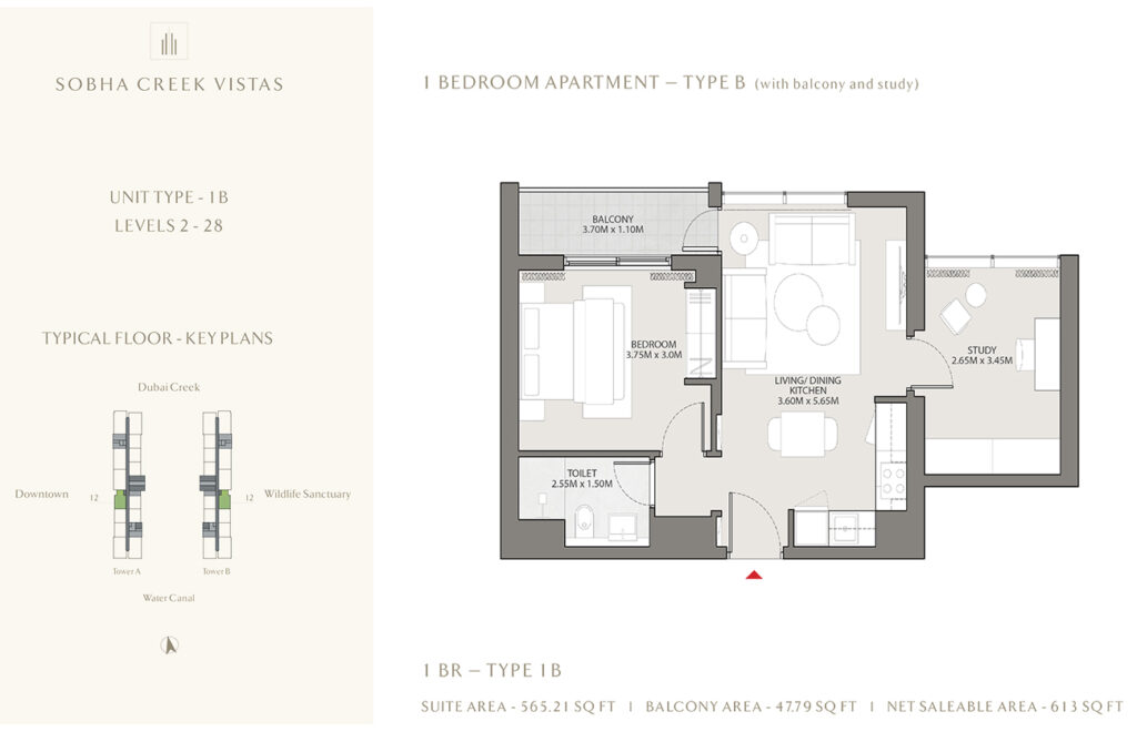 Creek Vistas Floor Plan
