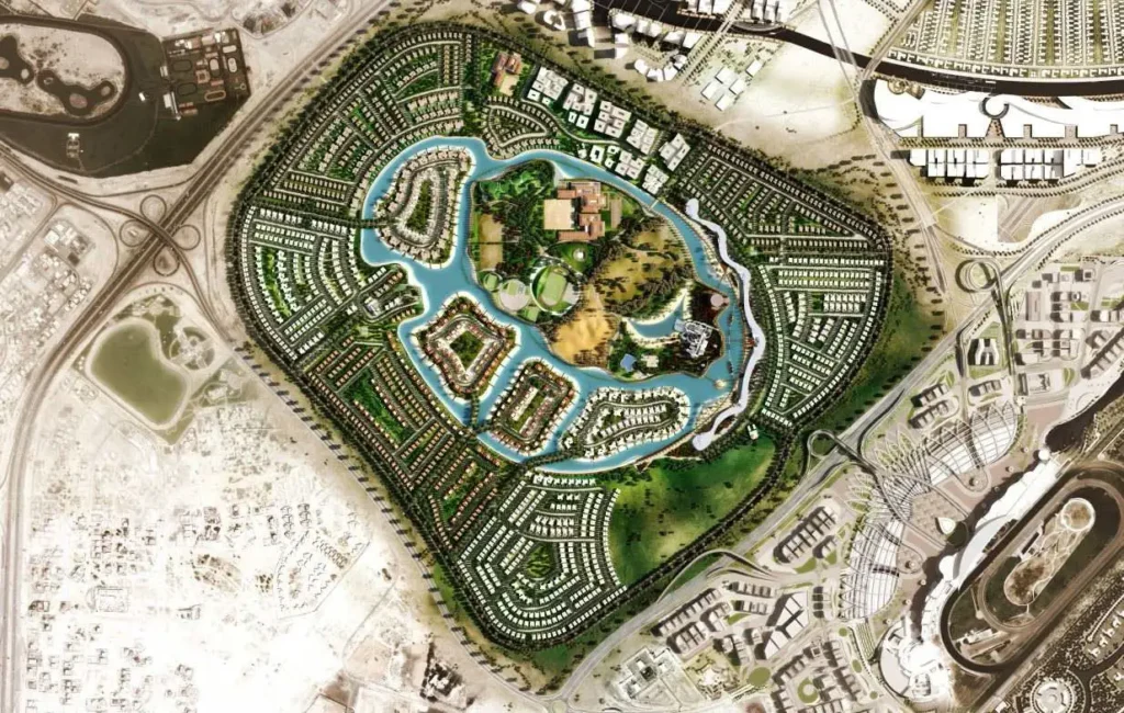 Meydan Sobha Master Plan