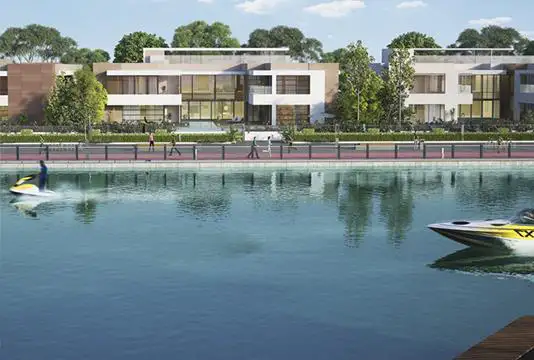 Su Misura Waterfront Villas Amenities