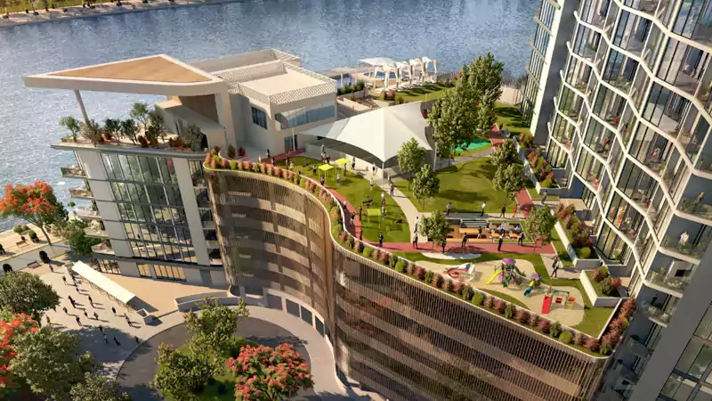 Waves Amenities
