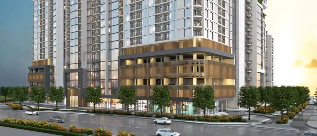 The Crest Tower D at Sobha Hartland