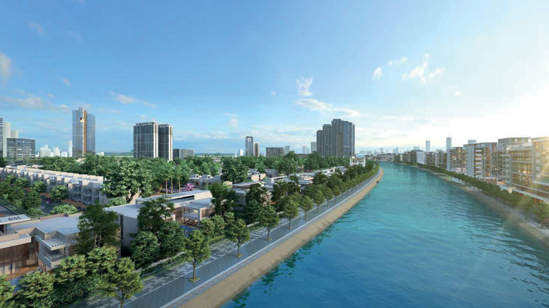 Creek Vistas Grande Amenities