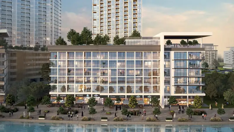 Waves Opulence at Sobha Hartland