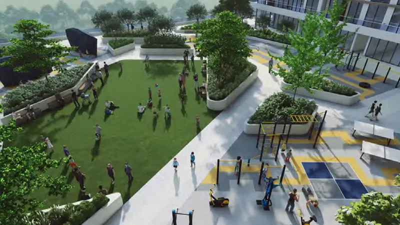 Sobha One Amenities