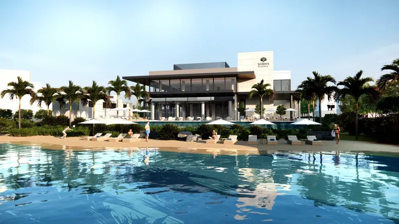 Sobha Reserve Villas amenities