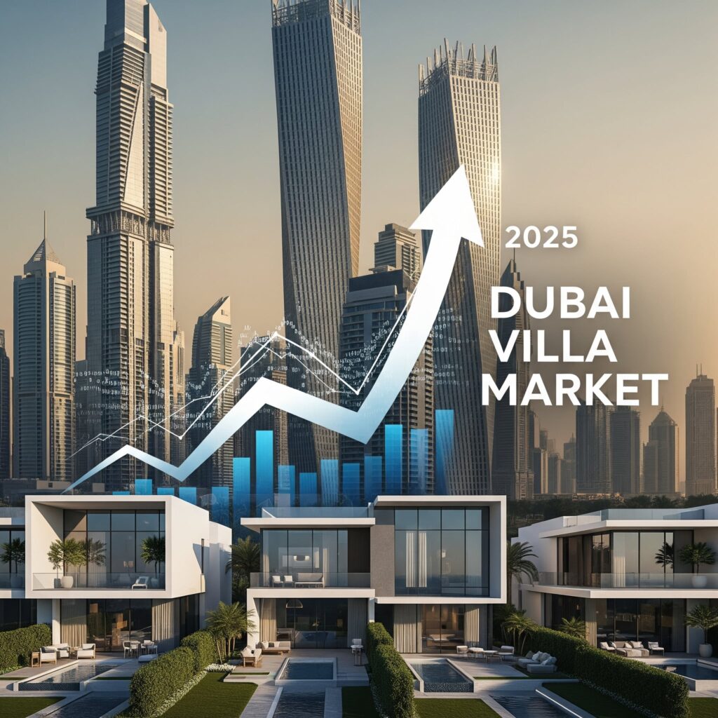 Dubai’s Villa Market in 2025