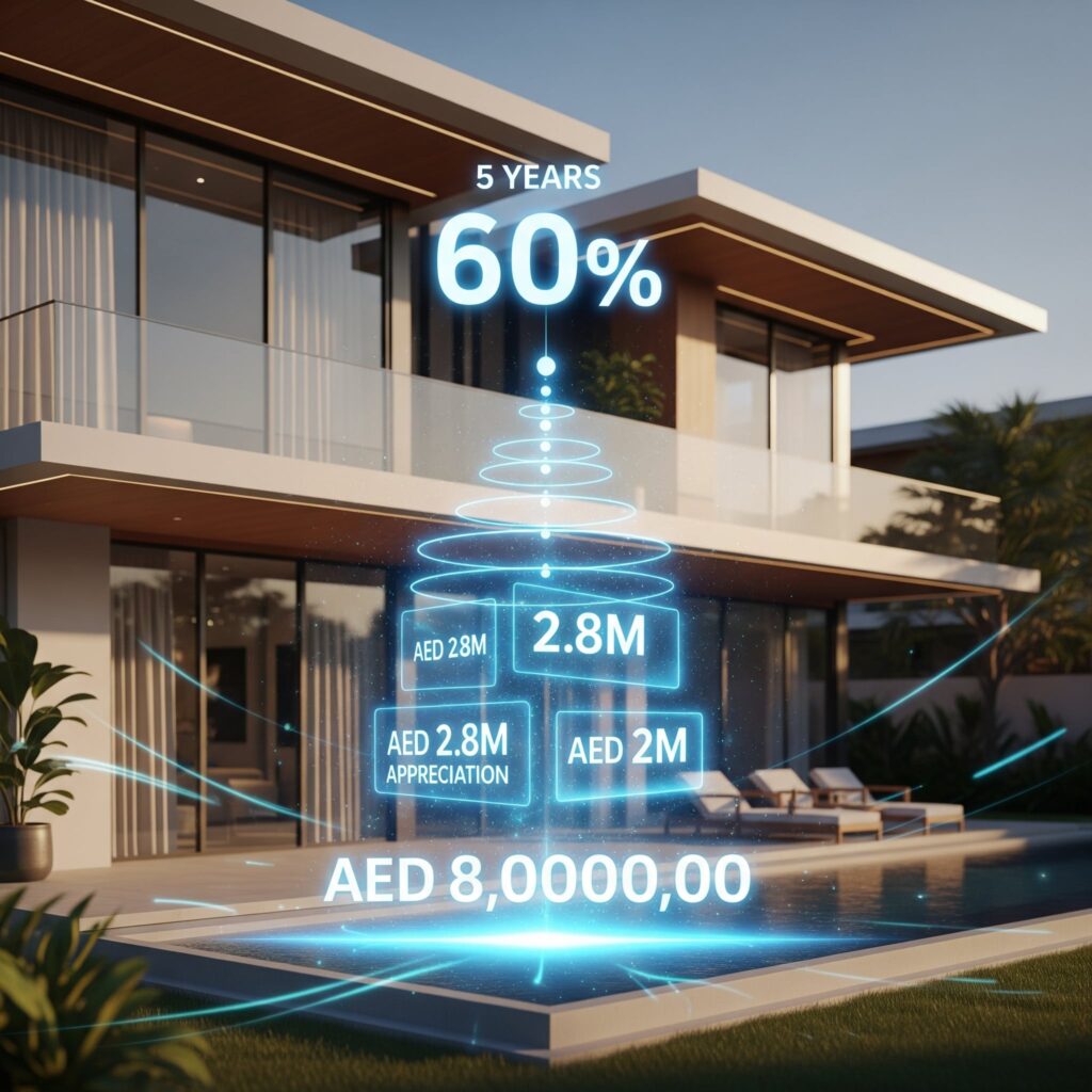 Investor ROI Scenario