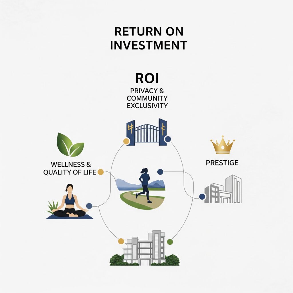 Lifestyle as ROI The Intangible Value