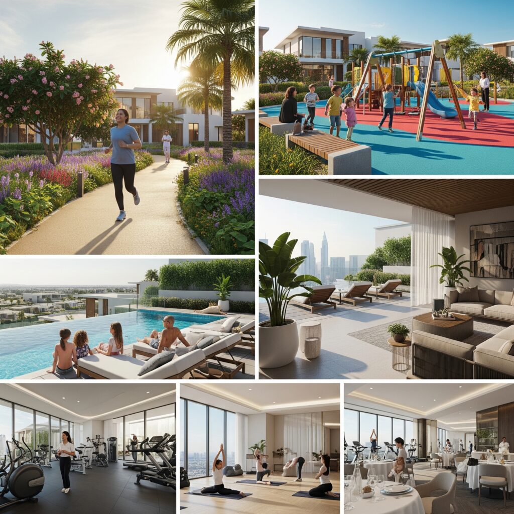 Lifestyle at Sobha South