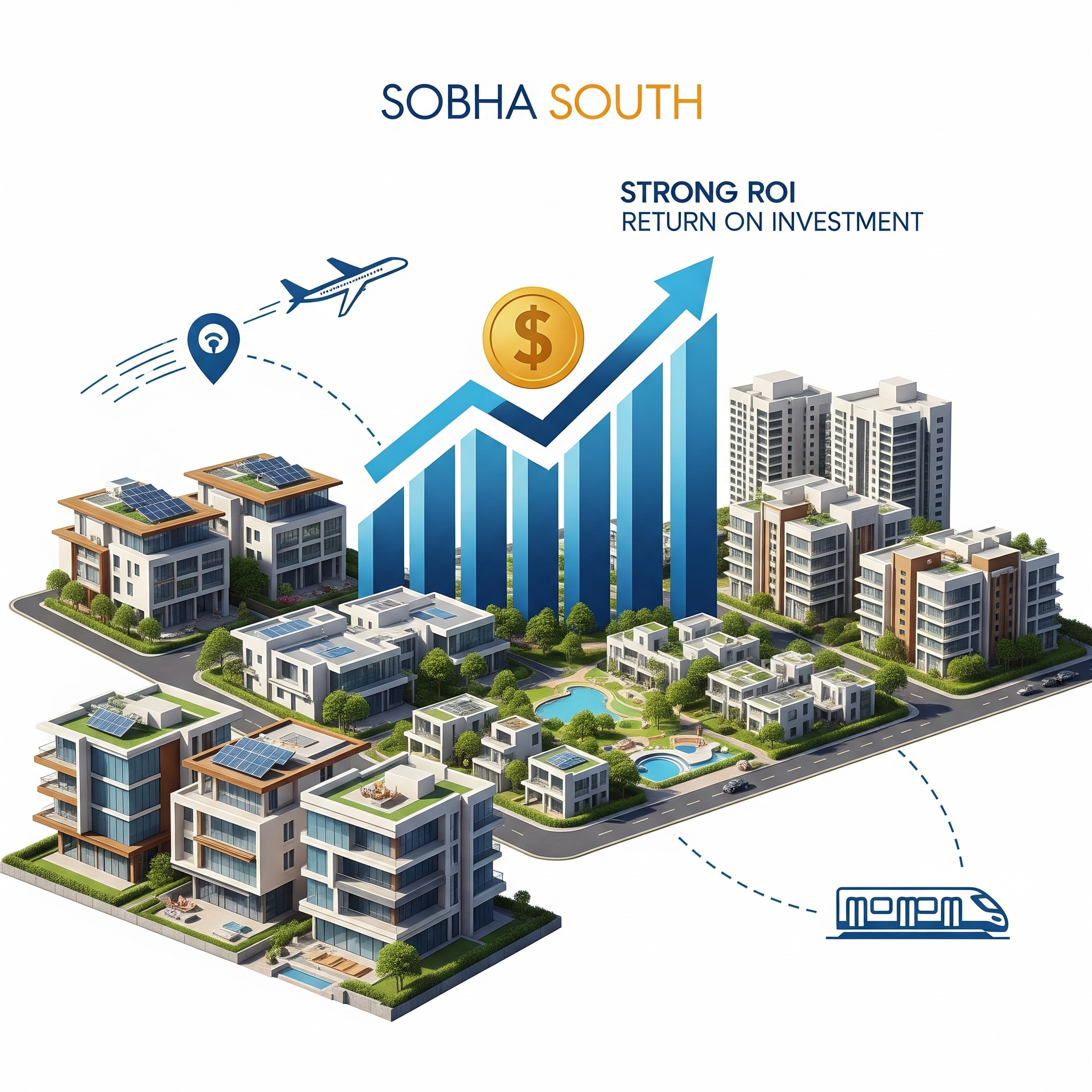 Sobha South a strong ROI option