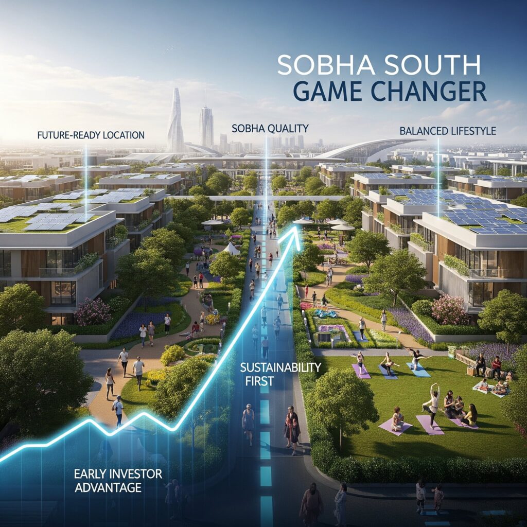 Sobha South is a Game-Changer