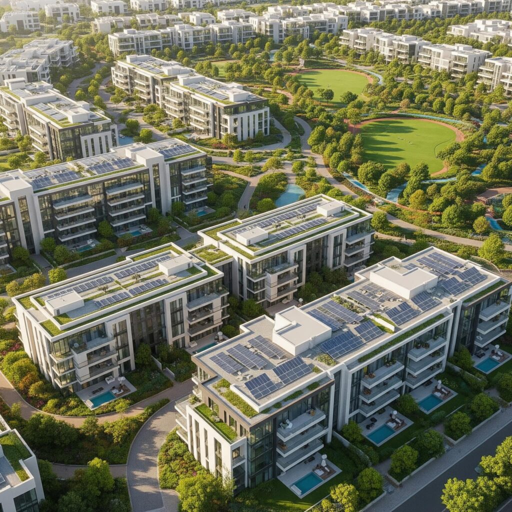 Sobha South’s Eco-Friendly Approach