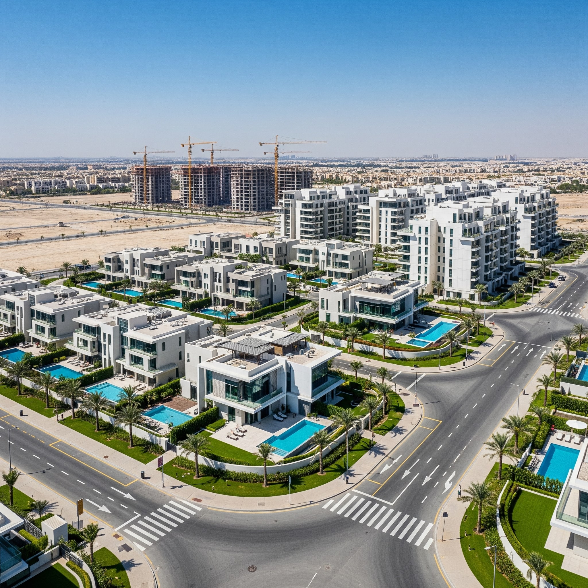 South Dubai as the next hotspot for luxury homes