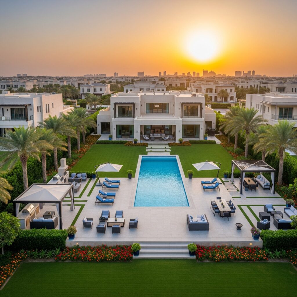 Space The Ultimate Luxury