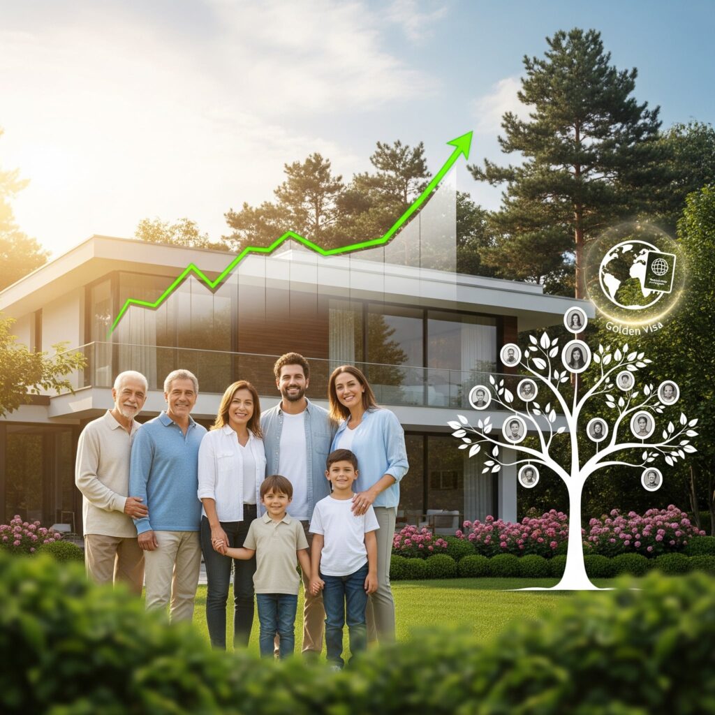 The Long-Term Value for Families